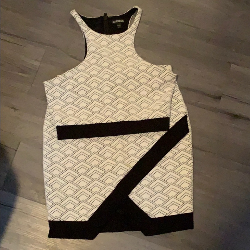 Crop and skirt set. Worn 1 night out.